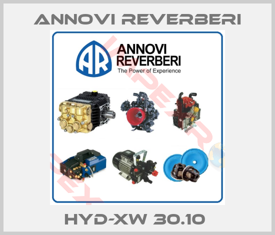 Annovi Reverberi-HYD-XW 30.10 