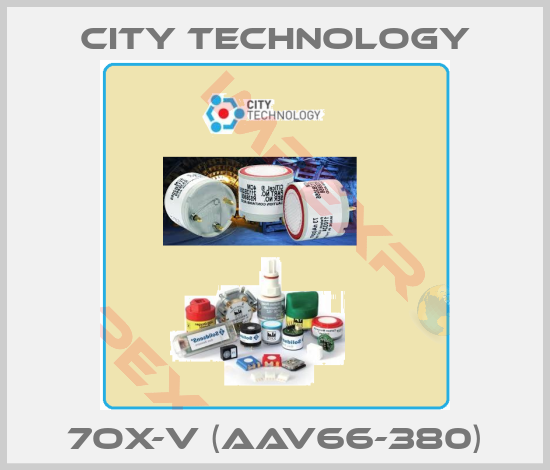 City Technology-7OX-V (AAV66-380)