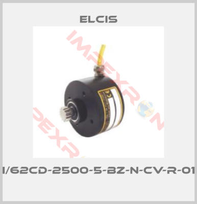 Elcis-I/62CD-2500-5-BZ-N-CV-R-01