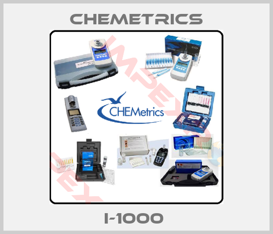Chemetrics-I-1000 