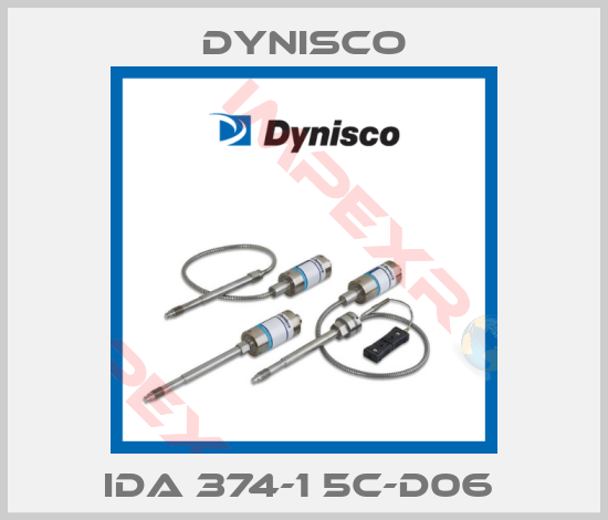 Dynisco-IDA 374-1 5C-D06 