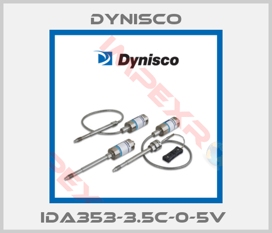 Dynisco-IDA353-3.5C-0-5V 