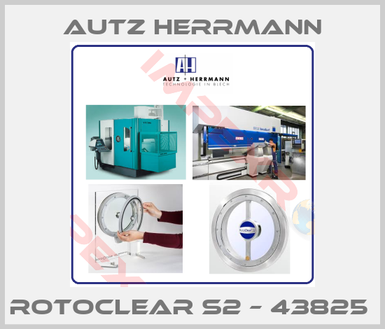 Autz Herrmann-Rotoclear S2 – 43825 