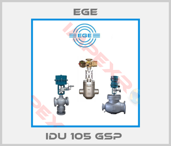 Ege-IDU 105 GSP 