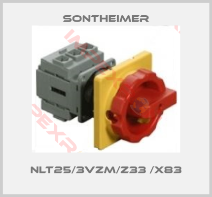 Sontheimer-NLT25/3VZM/Z33 /X83