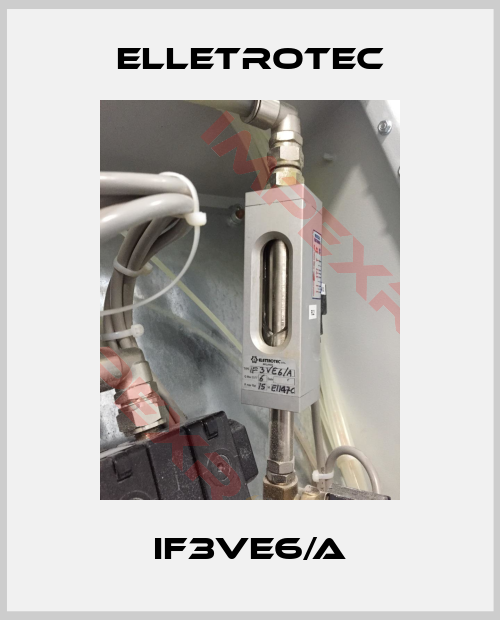 Elettrotec-IF3VE6/A