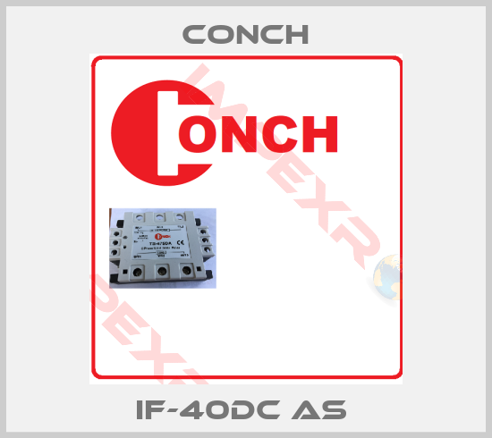Conch-IF-40DC AS 