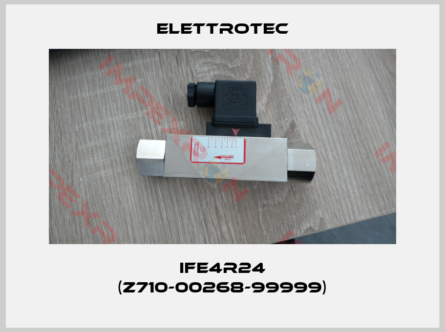 Elettrotec-IFE4R24 (Z710-00268-99999)