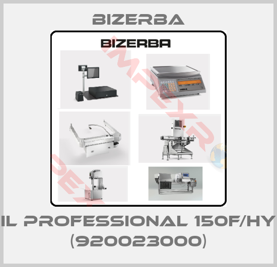Bizerba-IL PROFESSIONAL 150F/HY (920023000)