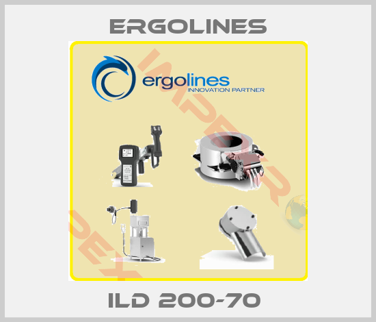 Ergolines-ILD 200-70 