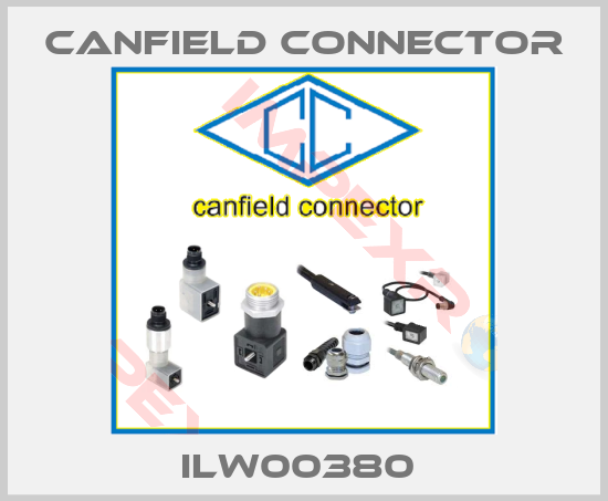 Canfield Connector-ILW00380 