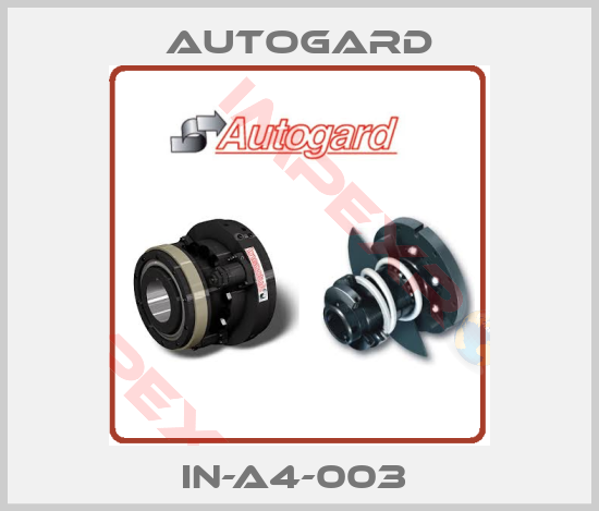 Autogard-IN-A4-003 