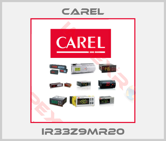Carel-IR33Z9MR20