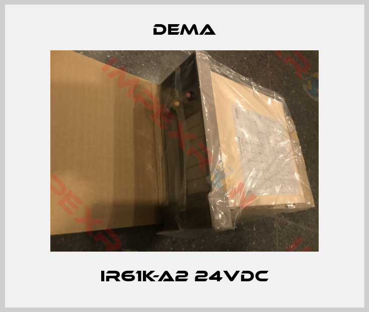 Dema-IR61K-A2 24VDC