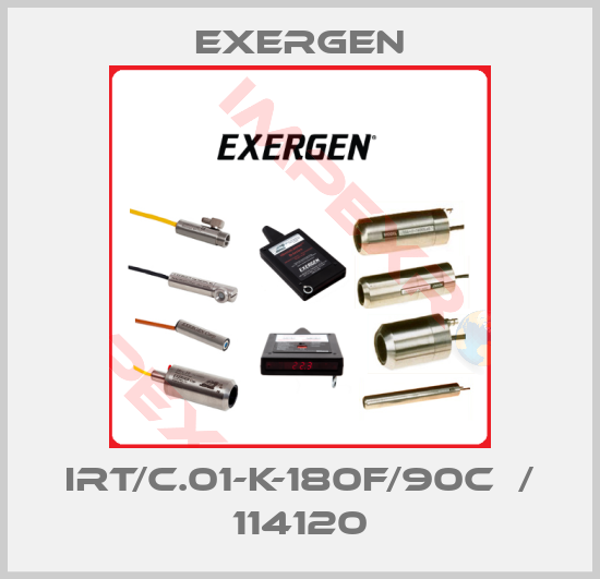 Exergen-IRT/C.01-K-180F/90C  / 114120