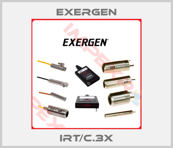 Exergen-IRt/c.3X