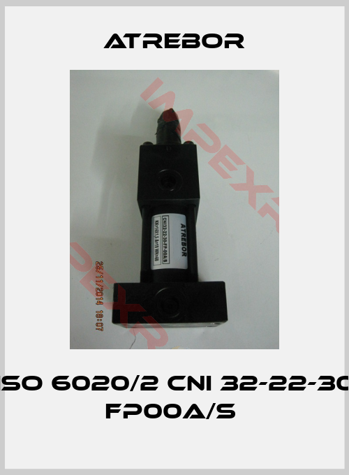 Atrebor-ISO 6020/2 CNI 32-22-30 FP00A/S 