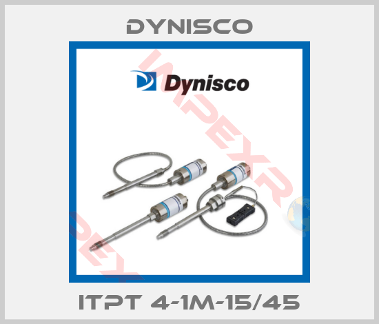 Dynisco-ITPT 4-1M-15/45