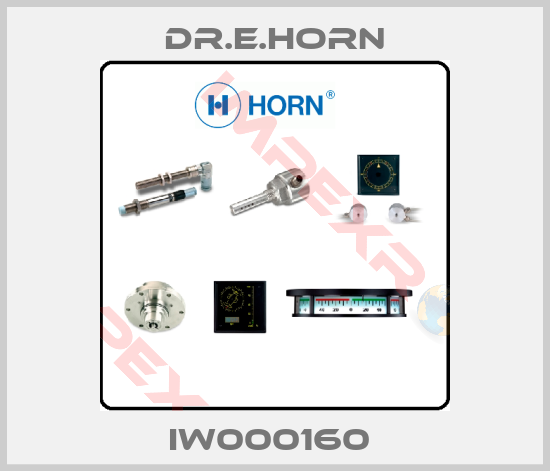 Dr.E.Horn-IW000160 