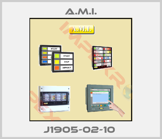 A.M.I.-J1905-02-10 