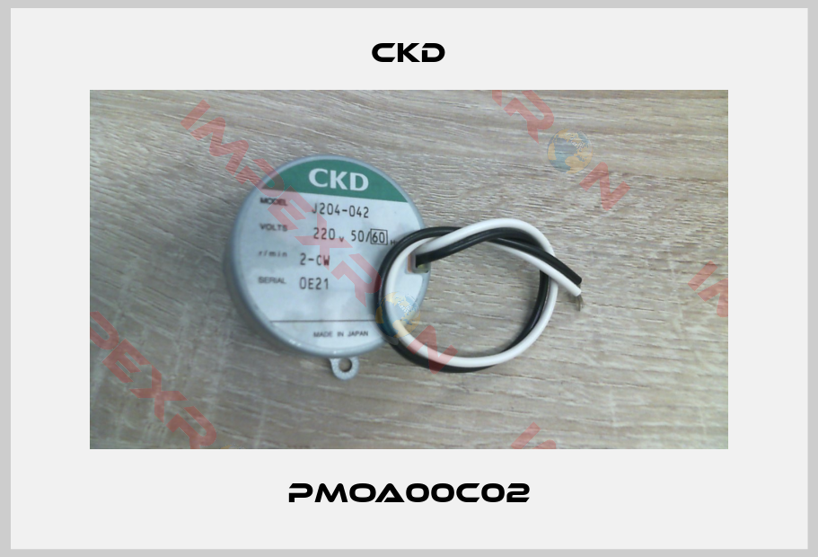 Ckd-PMOA00C02