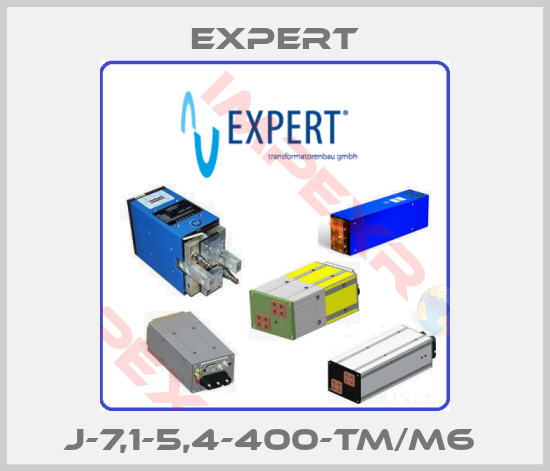 Expert-J-7,1-5,4-400-TM/M6 