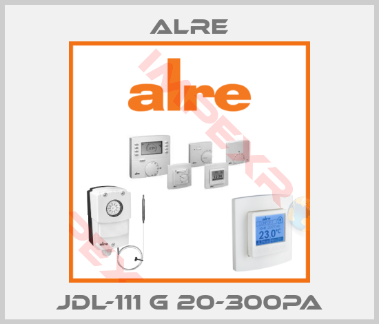 Alre-JDL-111 G 20-300PA