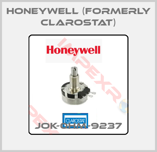 Honeywell (formerly Clarostat)-JOK-0HM-9237
