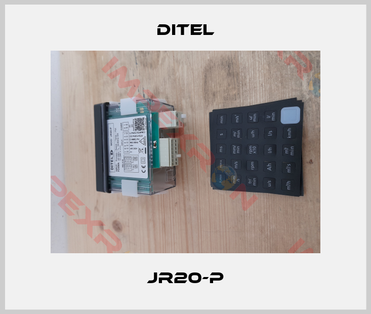 Ditel-JR20-P