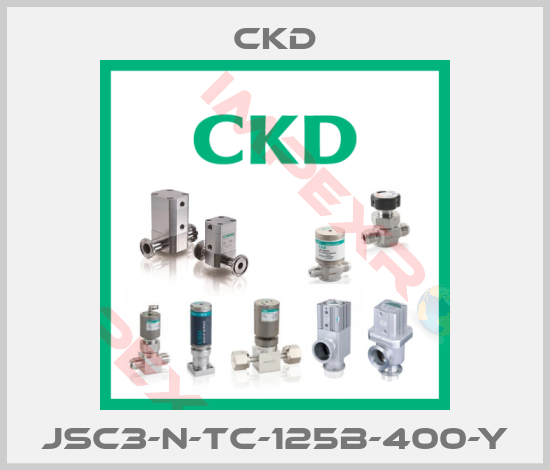 Ckd-JSC3-N-TC-125B-400-Y