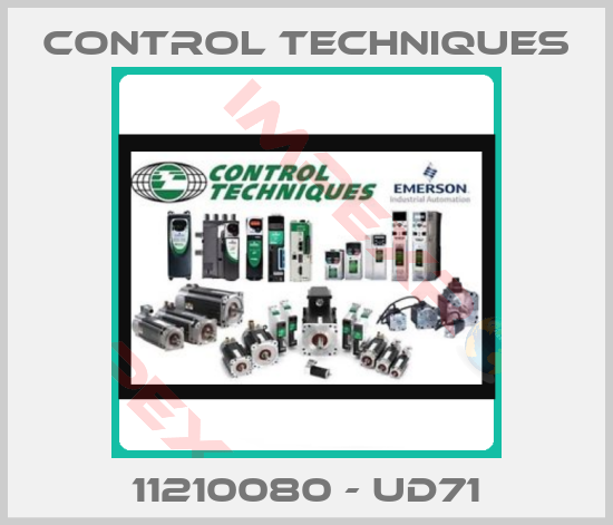 Control Techniques-11210080 - UD71