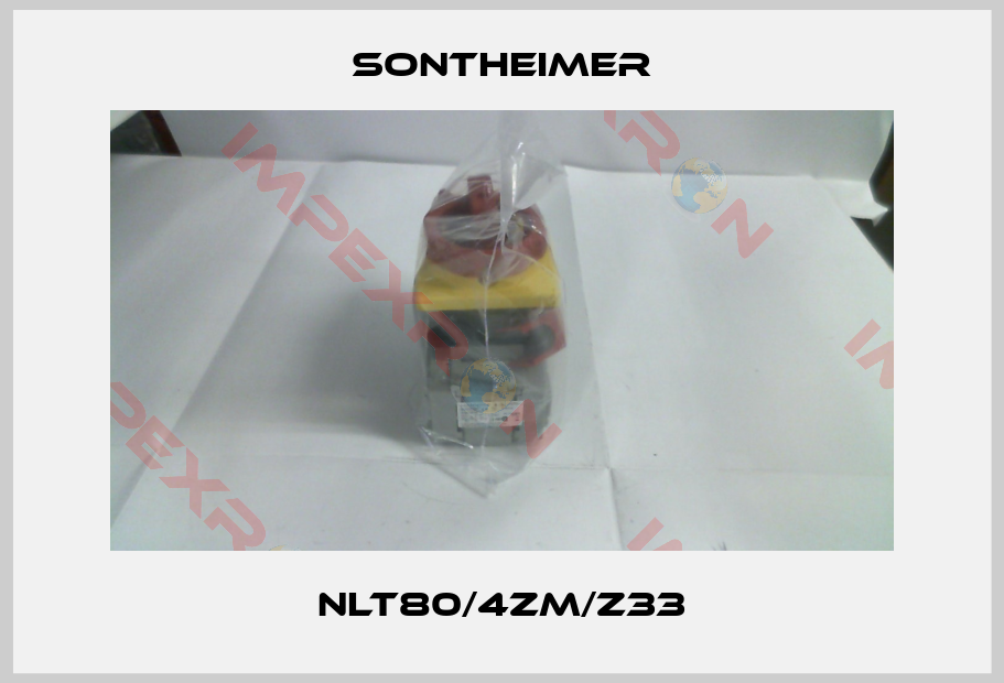 Sontheimer-NLT80/4ZM/Z33