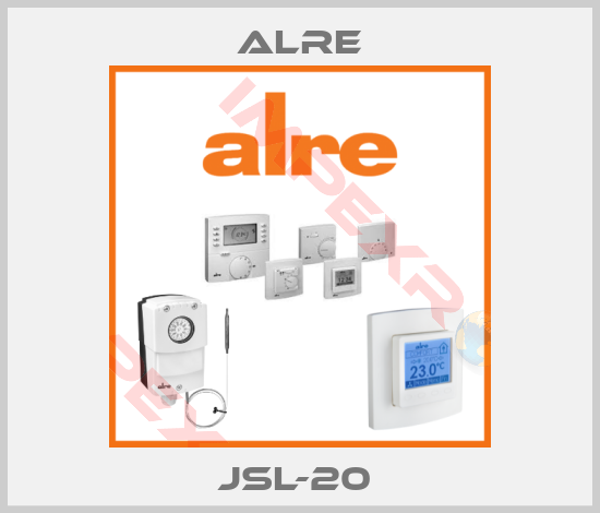 Alre-JSL-20 