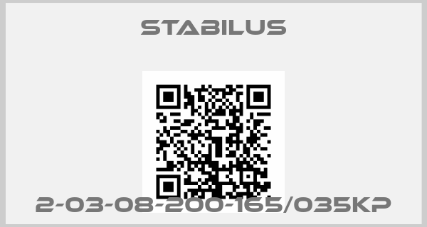 Stabilus-2-03-08-200-165/035KP