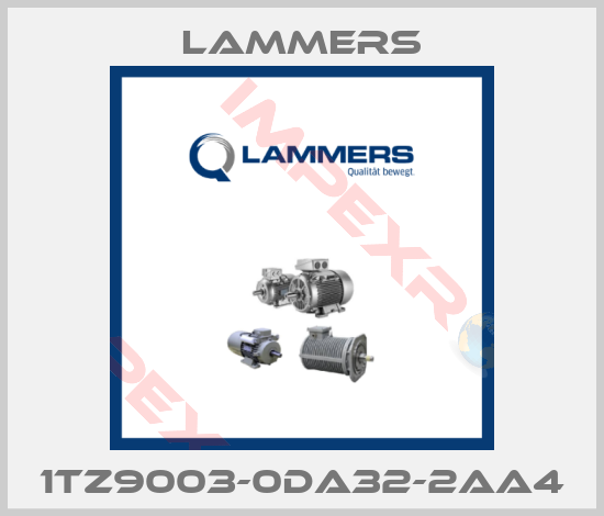 Lammers (Elektra)-1TZ9003-0DA32-2AA4