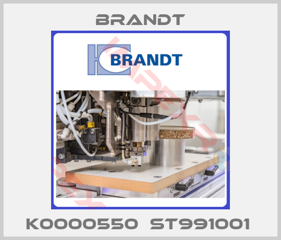 Brandt-K0000550  ST991001 