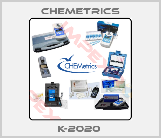 Chemetrics-K-2020 