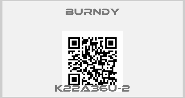 Burndy-K22A36U-2