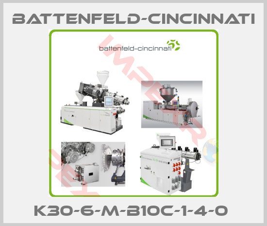Battenfeld-Cincinnati-K30-6-M-B10C-1-4-0 