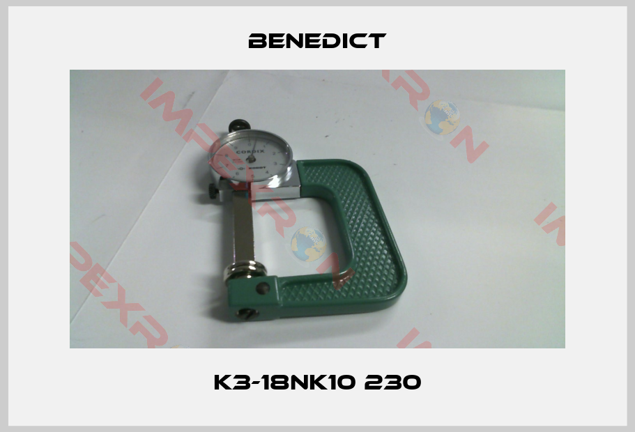 Benedict-K3-18NK10 230