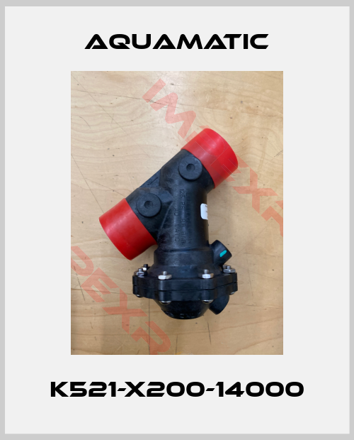 AquaMatic-K521-X200-14000
