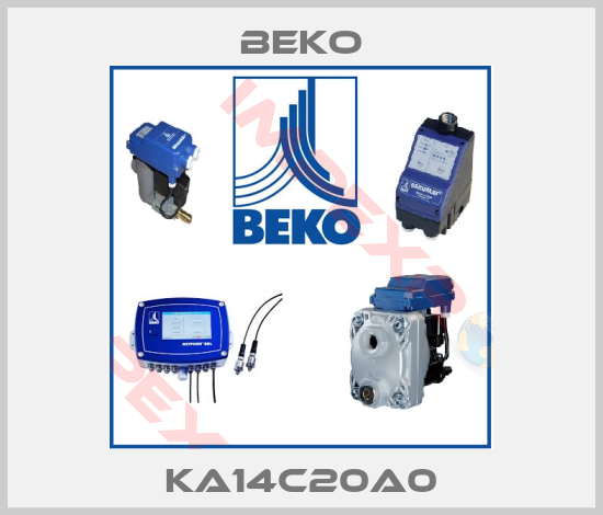 Beko-KA14C20A0