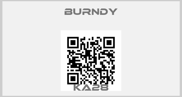 Burndy-KA28