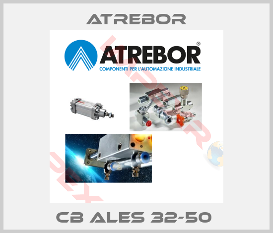 Atrebor-CB ALES 32-50 