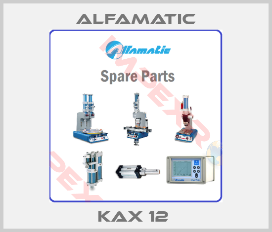 Alfamatic-KAX 12 