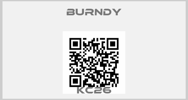 Burndy-KC26