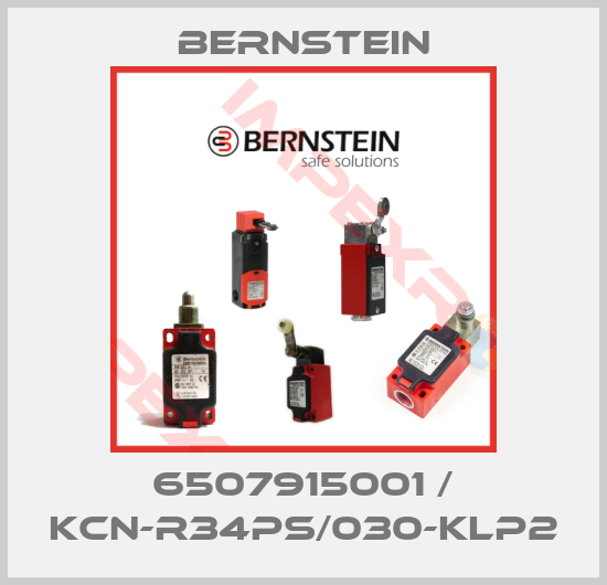 Bernstein-6507915001 / KCN-R34PS/030-KLP2