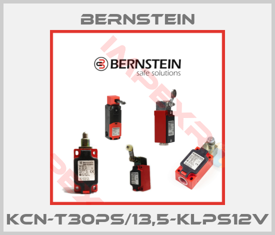 Bernstein-KCN-T30PS/13,5-KLPS12V