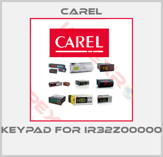 Carel-KEYPAD FOR IR32Z00000 