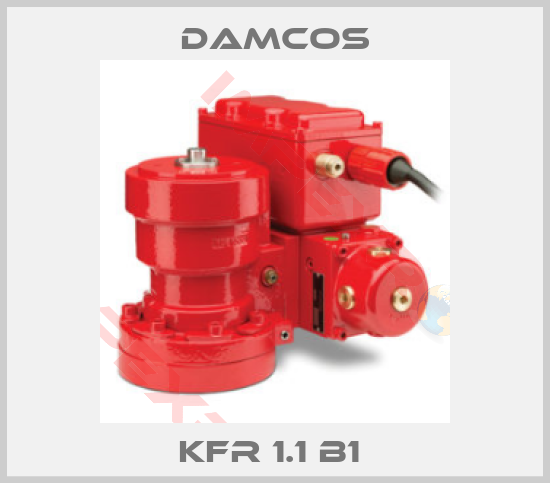 Damcos-KFR 1.1 B1 